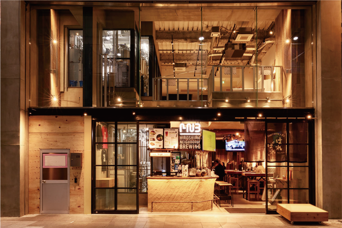新規参画インタビュー vol.04～HIROSHIMA NEIGHBORLY BREWING 