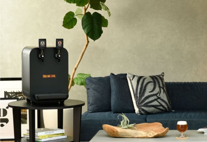 スタイリッシュなデザイン