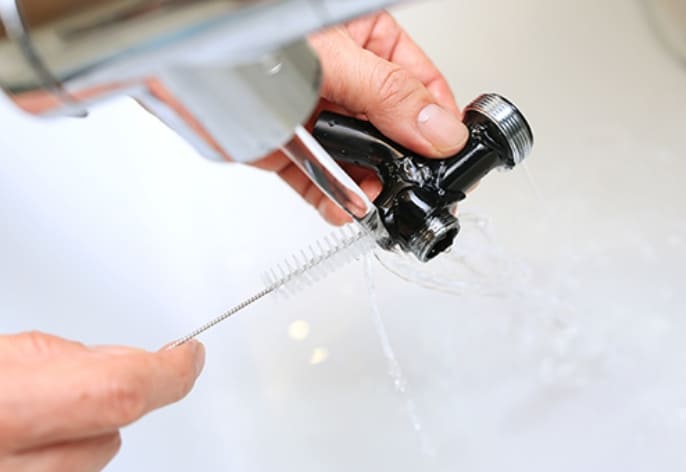 お手入れ簡単、水洗いのみでOK